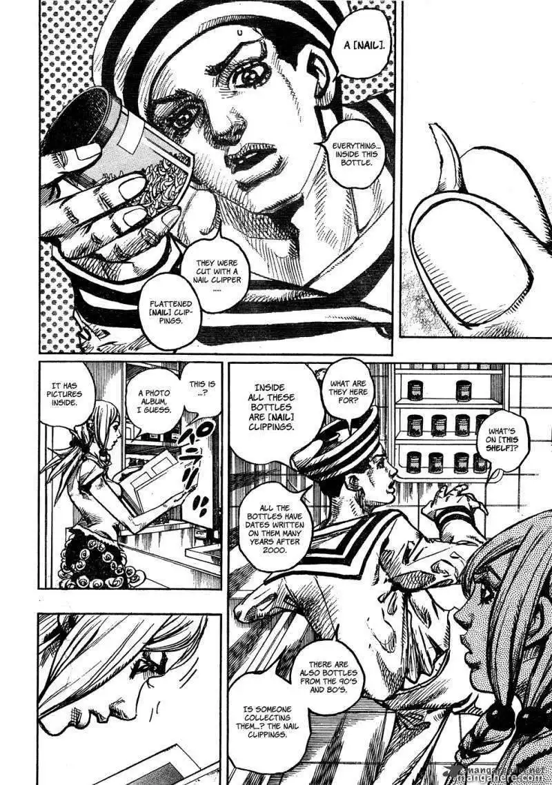 Jojos Bizarre Adventure Part 8 Jojolion Chapter 3 19